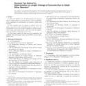 ASTM C1293-01