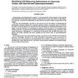 ASTM E275-01