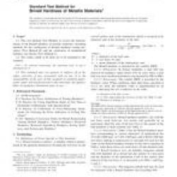 ASTM E10-01