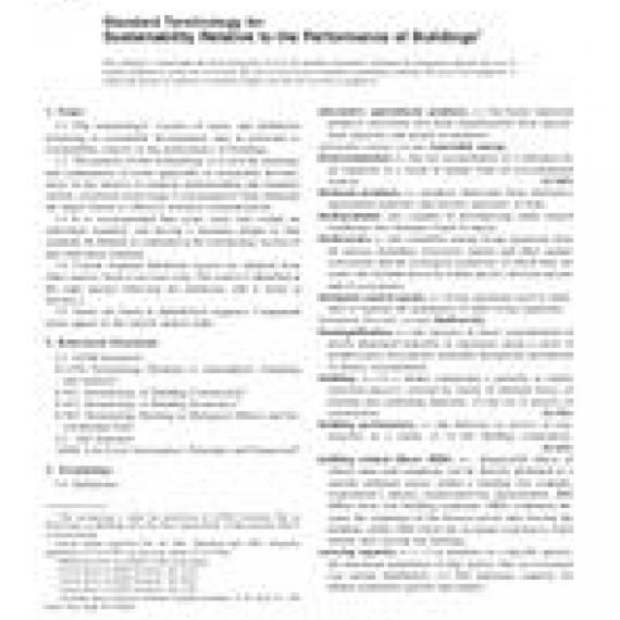 ASTM E2114-01