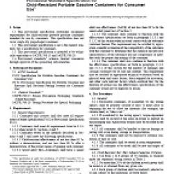 ASTM PS119-01