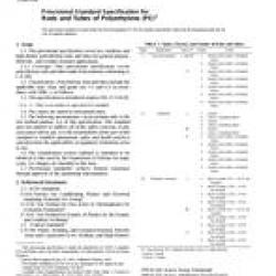 ASTM PS106-01