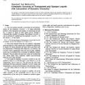 ASTM D445-01