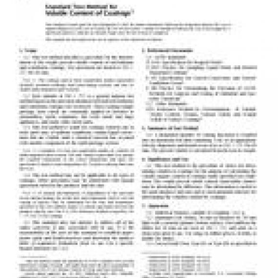 ASTM D2369-01