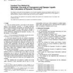 ASTM D445-97