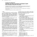 ASTM D445-97