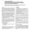 ASTM E997-01