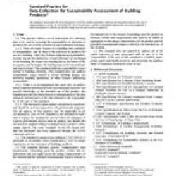 ASTM E2129-01
