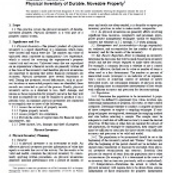 ASTM E2132-01