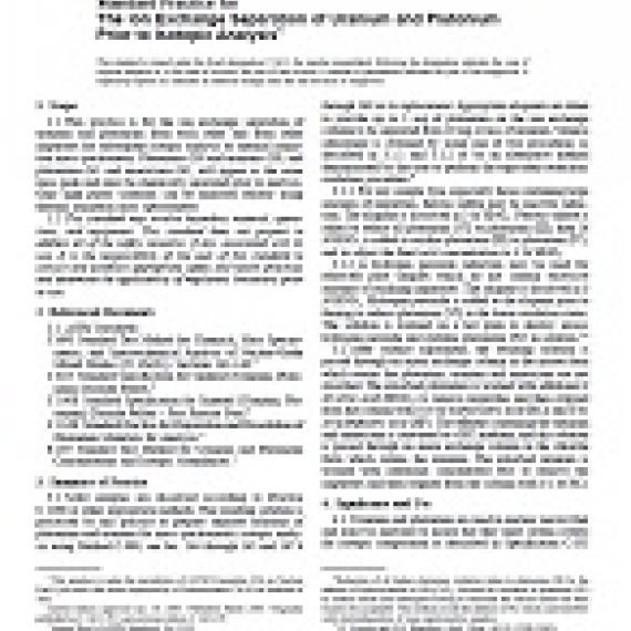 ASTM C1411-01