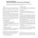 ASTM D3989-01