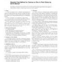 ASTM D2613-01
