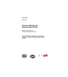 API Std 521 Addendum