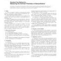 ASTM D5199-01