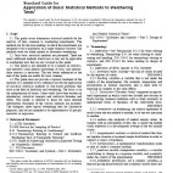 ASTM G169-01