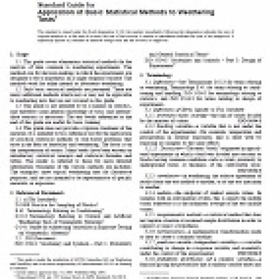 ASTM G169-01