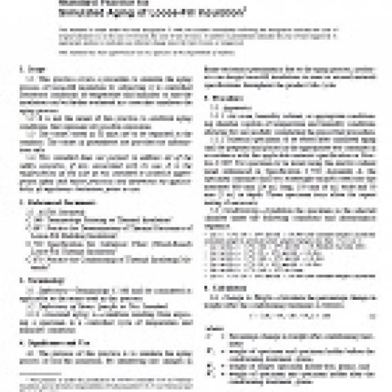 ASTM C1488-01