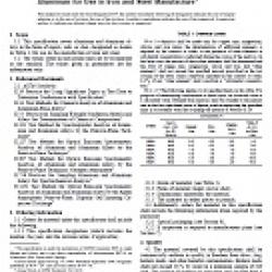 ASTM B37-96(2001)