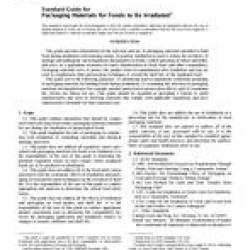 ASTM F1640-95(2001)