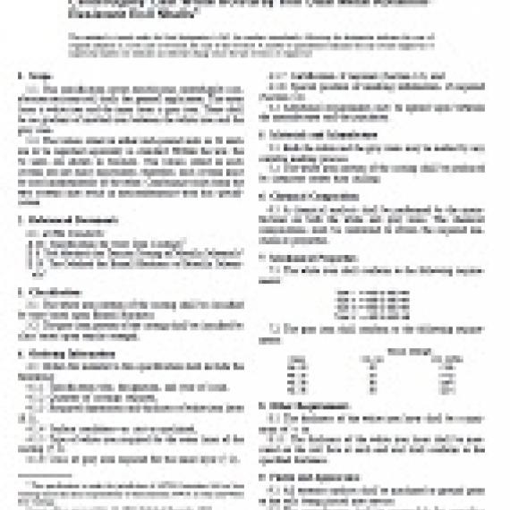 ASTM A942-95(2001)