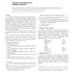 ASTM D816-82(2001)