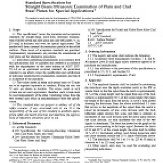 ASTM A578/A578M-96(2001)