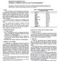 ASTM D1945-96(2001)