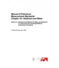 API MPMS Chapter 10.3