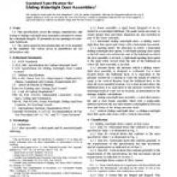 ASTM F1196-94(2000)