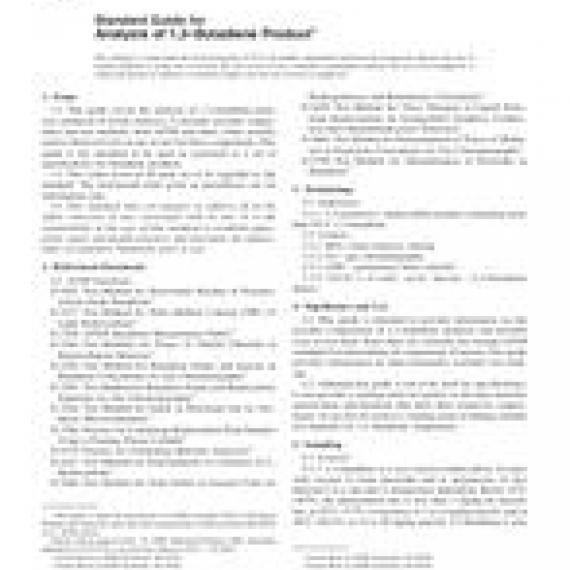 ASTM D5274-00