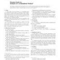 ASTM D5274-00
