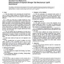 ASTM D6381-00a