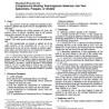 ASTM D4703-00