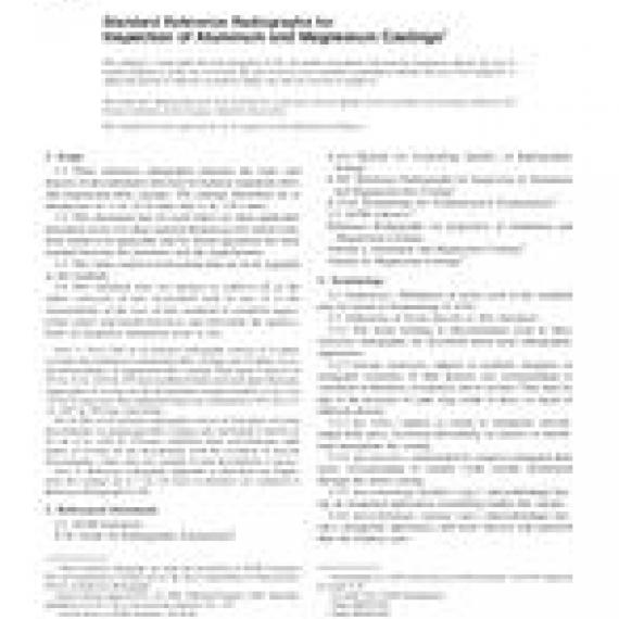 ASTM E155-00