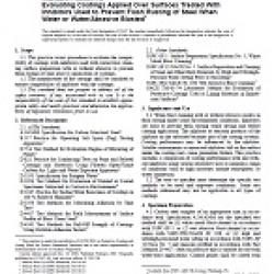 ASTM D5367-00