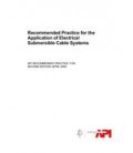 API RP 11S5 (R2013)