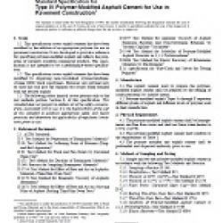 ASTM D5892-00