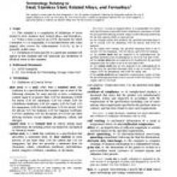 ASTM A941-00a