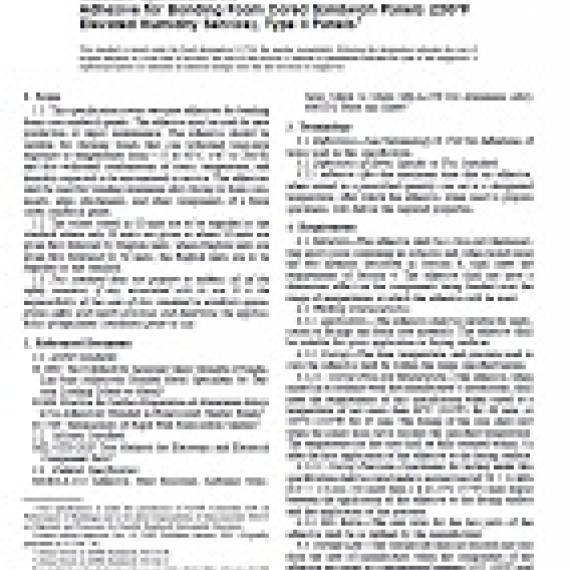 ASTM E1794-00