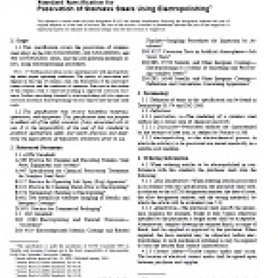 ASTM B912-00