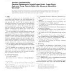 ASTM C1291-00a