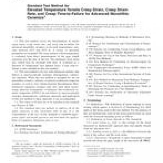 ASTM C1291-00a