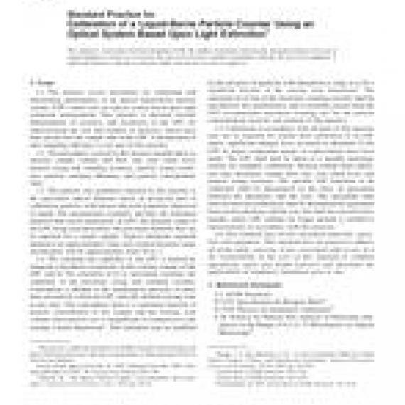 ASTM F658-00a