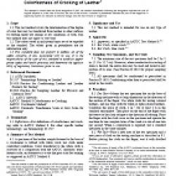 ASTM D5053-00