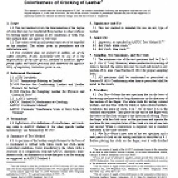 ASTM D5053-00
