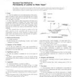 ASTM D5052-00
