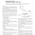 ASTM D5052-00