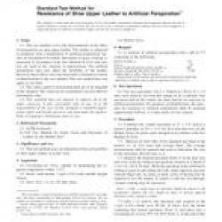 ASTM D2322-00(2001)