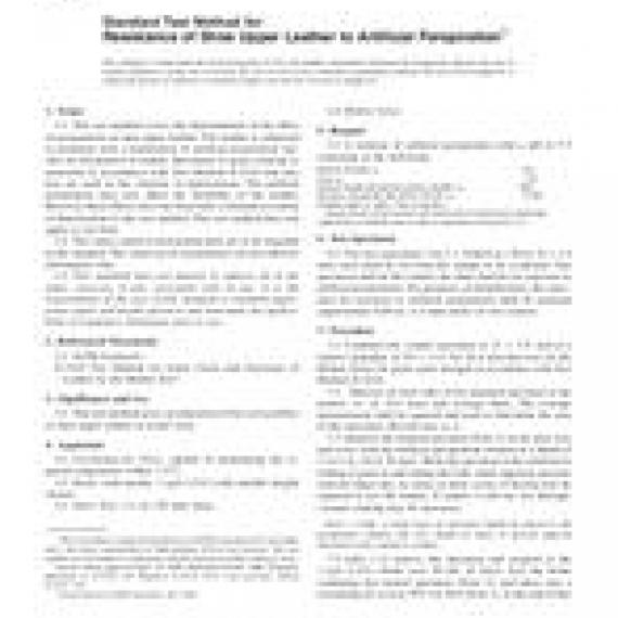 ASTM D2322-00(2001)