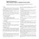 ASTM D1815-00